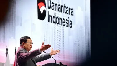 Danantara Naik 400 Persen, Prabowo Minta Audit