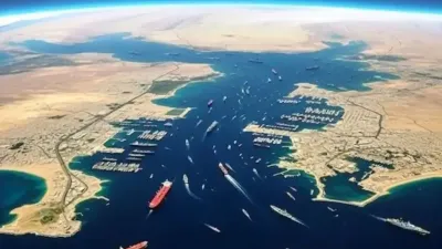 Blokade Selat Hormuz Pangkas Jalur Minyak Timur Tengah