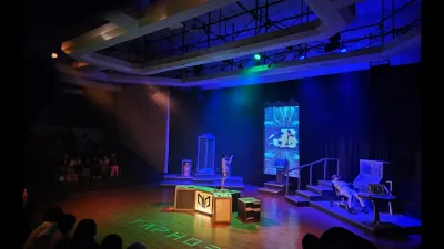 Festival Teater Dosen Indonesia 2026 Digelar di ISI Yogyakarta, Angkat Tema Panggung Gagasan