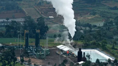 Indonesia dan Tantangan Geotermal: Konflik Warga, Ruang Adat, dan Upaya Menjaga Reputasi Energi Hijau