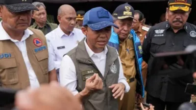 Pemeriksaan Stafsus Menhut Menunggu Jadwal Baru KPK Kuansing