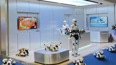 Teknologi Embodied Intelligence Mengubah Robotika
