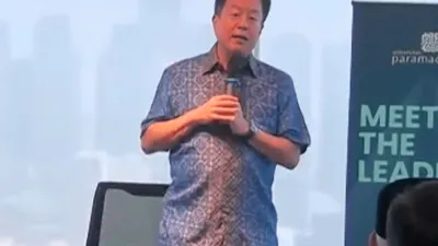 Pencekalan Bos Djarum dan Respons Indonesia di Mata Jaringan Global