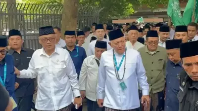 Kepengurusan Baru PBNU 2026 Mulai Dimusyawarahkan Tim