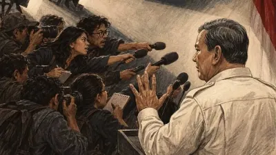 Transparansi Dana Media dan Isu Pengaruh Asing