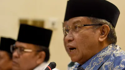 Kiai Said Serukan PBNU Jaga Marwah di Tengah Sorotan Publik Global