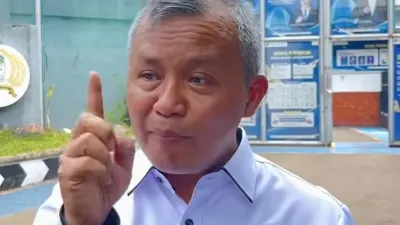 Sidak Ombudsman Lapas Cibinong Ungkap Kamar Mewah