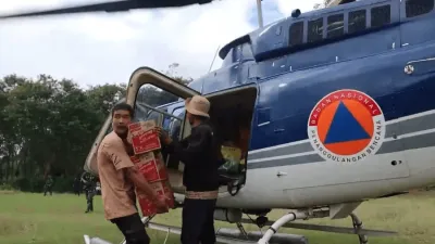 962 Warga Tewas, Diaspora Soroti Krisis Kemanusiaan di Sumatera