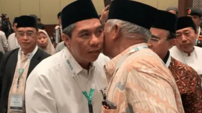Penetapan Zulfa Mustofa Kuatkan Diplomasi Internal PBNU
