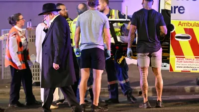 Komunitas Yahudi Jadi Sasaran Teror di Sydney