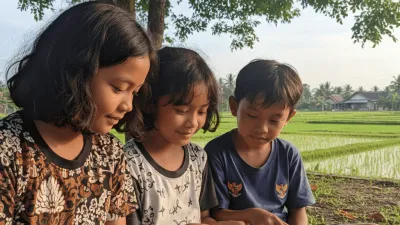 Kebijakan PR Membaca: Indonesia Perkuat Jejak Literasi di Tengah Arus Global