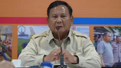 Prabowo Soroti Dampak Kunjungan Simbolik di Lokasi Bencana
