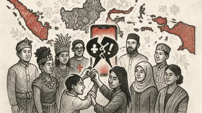 Kasus Resbob dan Tantangan Harmoni Sosial Digital
