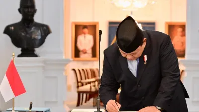 Indonesia Tetapkan Rumus UMP 2026 Berbasis Ekonomi