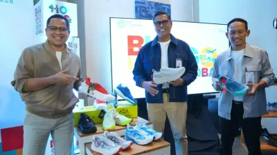BSI International Expo 2026 Buka Akses Pasar 426 Tenant
