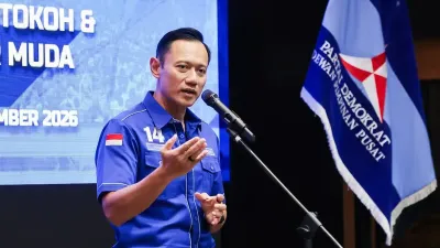 Demokrat Pilpres 2029 Belum Bersikap, Posisi AHY Disorot