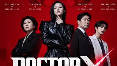Doctor X Episode 5 Cetak Rating 17,5 Persen, Ini Alurnya