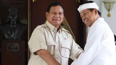 Elektabilitas Dedi Mulyadi 35,5% Teratas Survei SMRC