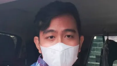 Elektabilitas Gibran Unggul Tipis 29,7%, Salip AHY-Prabowo