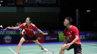 Gloria Terry Latihan 2 Hari, Lolos Semifinal Kudus Super 100