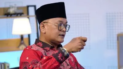 Guntur Romli Sebut Jokowi Curhat soal Operasi Politik