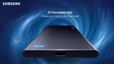 Harga Samsung P7 Indonesia dan Syarat USB4 agar Kencang