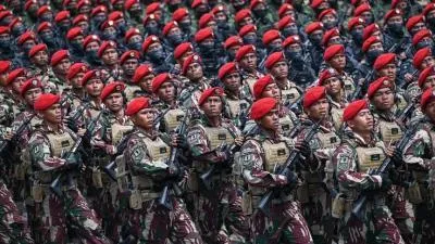 Insiden Gudang Senjata Kopassus, CCTV Disiapkan ke Denpom