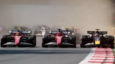 Jadwal F1 GP Meksiko 2026: Antonelli Dekati Gelar Juara