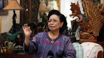 Jejak Martha Tilaar: Garasi 6x4 Meter Jadi Imperium Kosmetik