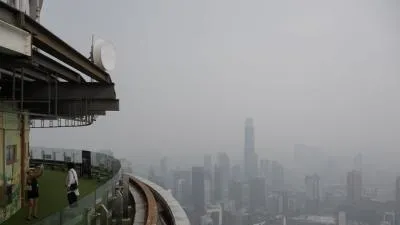 Kabut Asap Karhutla Kepung Malaysia, Presiden Meminta Maaf