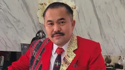 Kamaruddin Simanjuntak Meninggal Dunia, Rutin Cuci Darah