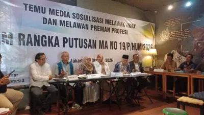 Putusan MA Aturan Kesehatan: 70 Pasal Gugur, Nakes Tenang
