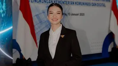 Momen Raline Shah Mundur dari Komdigi, Tutup 21 Bulan Tugas