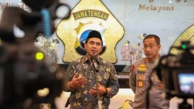 Taj Yasin Pastikan Pendampingan Anak Usai Penggeledahan Pesantren