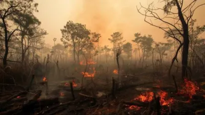Tersangka Karhutla Naik, 2 Korporasi Kalbar-Kalteng Disorot