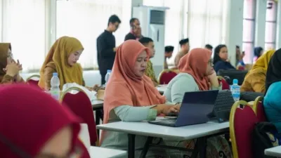 TPG Guru Non-ASN Cair Senin 19 Oktober, Anggaran Sudah Siap