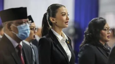 Tugas Raline Shah di Komdigi, dari Kemitraan hingga Edukasi