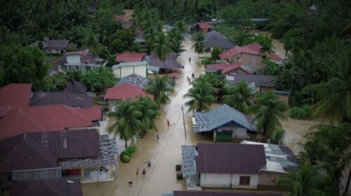 Banjir Sumatera