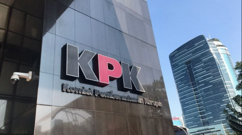 Gedung KPK