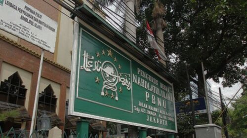 Gedung PBNU, Jl. Kramat Raya, Jakarta Pusat. – Dok. Istimewa