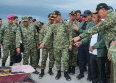 Satgas PKH bongkar tambang ilegal