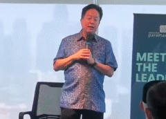 Victor Rachmat Hartono bos djarum