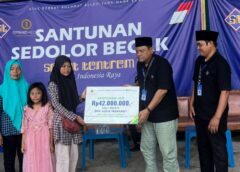 Santunan Sehat Tentrem dan BPJS (foto: Dok. OPSHIDMEDIA)
