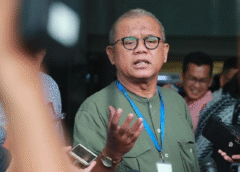 Pakar hukum pidana dari Universitas Trisakti, Abdul Fickar Hadjar.