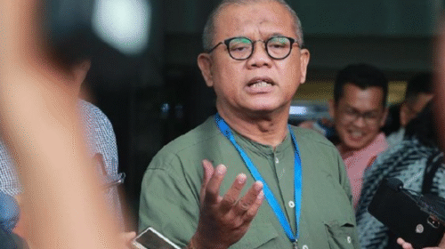 Pakar hukum pidana dari Universitas Trisakti, Abdul Fickar Hadjar.