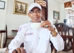 Ketua Umum FGSNI Agus Mukhtar. (FGP)