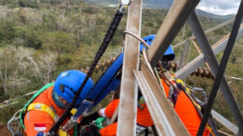 Aksi Pemerintah di Sumatera