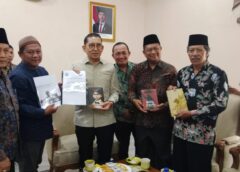 Audiensi Soekarno Lahir di Ploso (FOTO Dok. Tim Cagar Budaya Jobang)