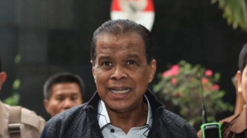 Bos Maktour Fuad Hasan Masyhur