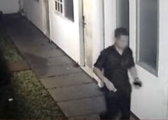 Rekaman CCTV saat-saat Arya Daru diketahui masih hidup